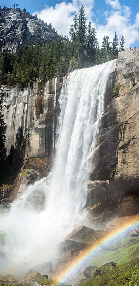 Yosemite Mist Trail | I wish you were here