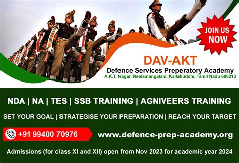 Best Defence Academy in India | NDA Coaching | Defence Preparatory