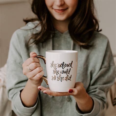 You are amazing mug Personalised Motivational Inspirational Girl Boss ...