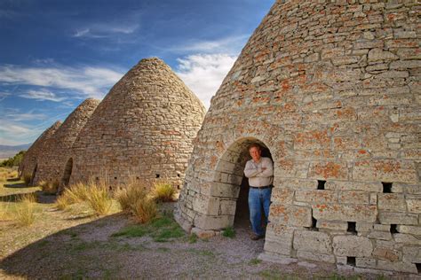 Travel Trip Journey : Ward Charcoal Ovens of Nevada