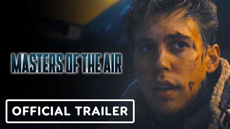 Masters of the Air - Official Teaser Trailer (2023) Austin Butler ...