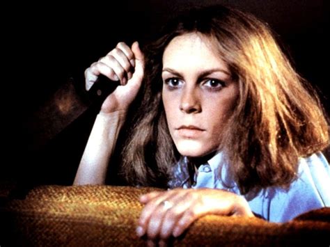 I got Laurie Strode (Halloween, 1978 and 2018)... which woman of horror ...