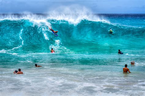 Surfing in Hawaii - Kaua'i Island, Hawaii | The Travel Hacking Life