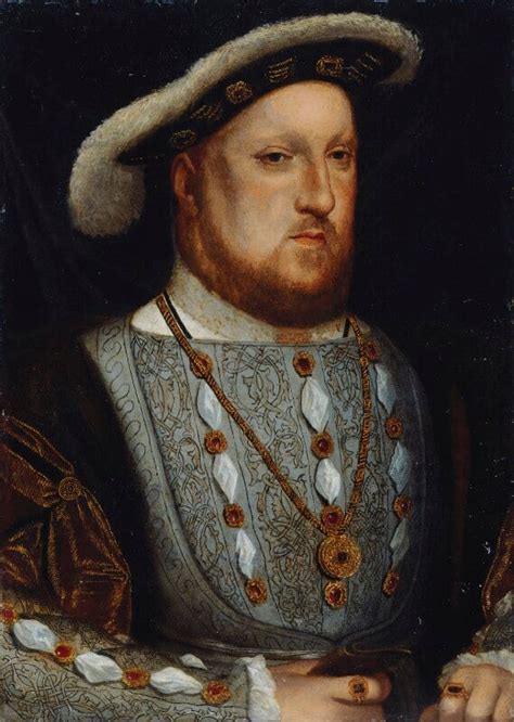 NPG 157; King Henry VIII - Large Image - National Portrait Gallery