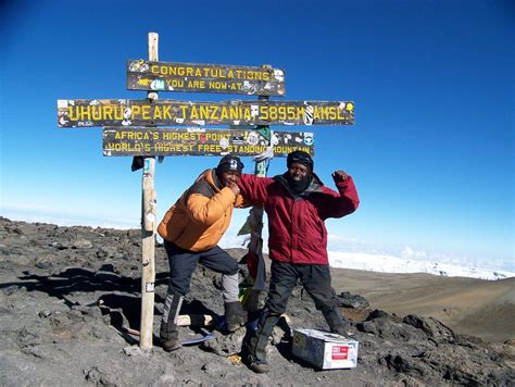 Hiking Mount Kilimanjaro? Read This Before You Start Planning.