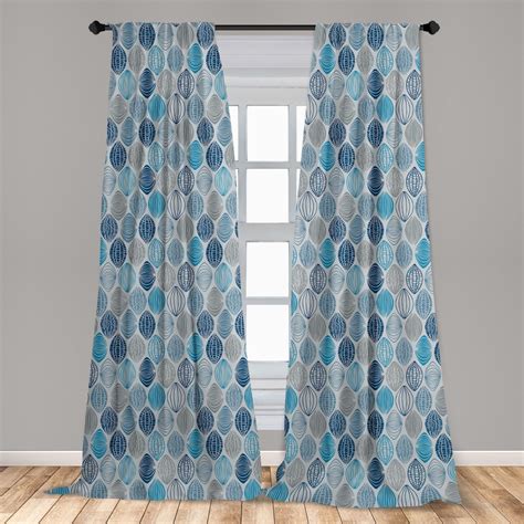 Grey And Blue Living Room Curtains | Cabinets Matttroy