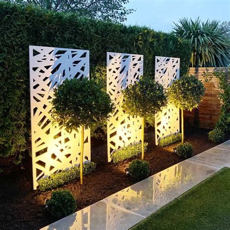 front garden wall designs