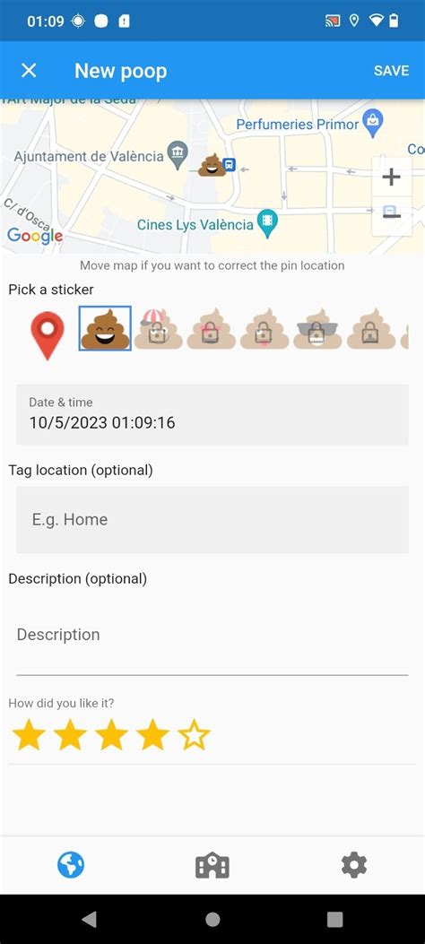 Poop Map APK Download for Android Free