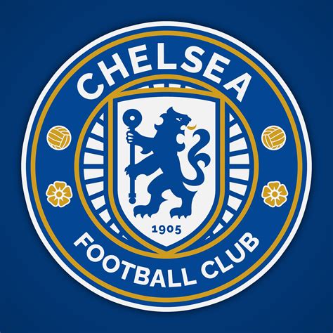 Chelsea FC | Crest Redesign