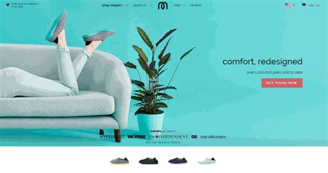 Minimalist Design: 30 Best Minimalist Website Templates & Examples