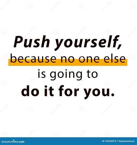 Motivational Quotes for Work Stock Vector - Illustration of business ...