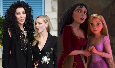 Rapunzel: The internet wants Cher to star in Disney's live-action remake