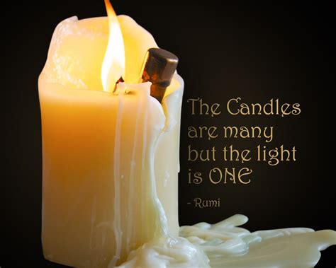 Candle Light Quotes - WISH Candle