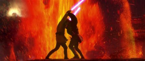 Anakin skywalker vs obi wan kenobi - garetlocal