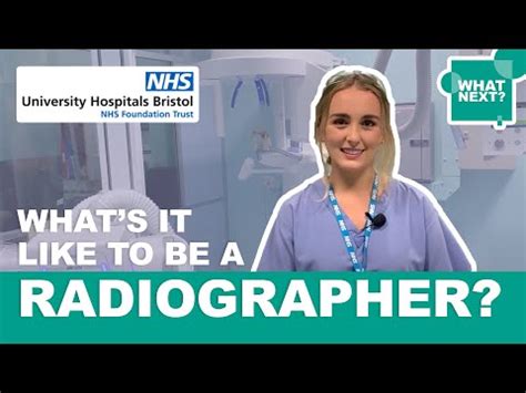 Radiographer - career guide and latest jobs