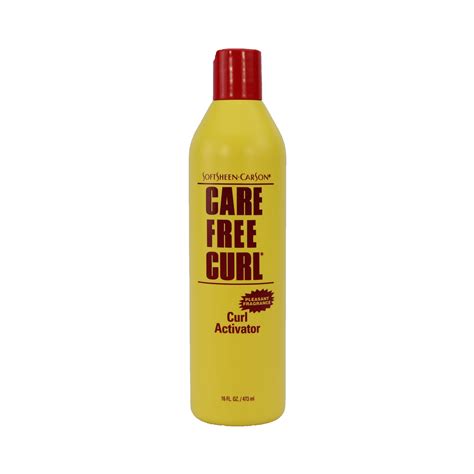 Care Free Curl Curl Activator 16 oz. – milizette