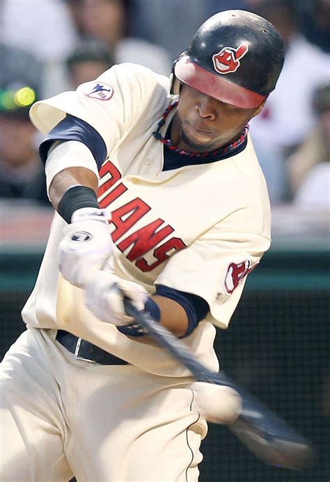 Carlos Santana in, out, and in again: Indians Chatter - cleveland.com