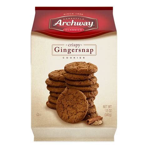 Archway Cookies : Archway Archway Classic Soft Frosty Lemon Cookies 9 ...