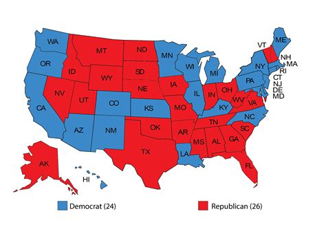 2024 Governor – Sabato's Crystal Ball