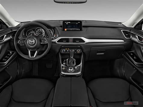 2019 Mazda CX-9: 91 Interior Photos | U.S. News