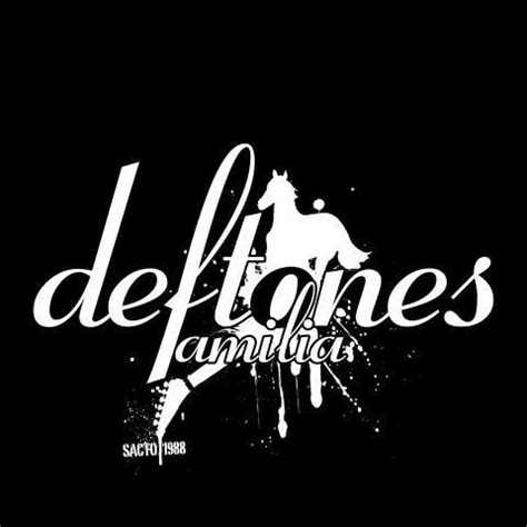 Deftones Logo - LogoDix