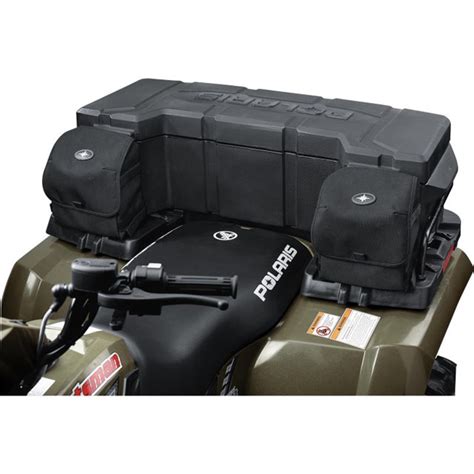 Lock & Ride® Rear Cargo Box by Polaris® | 2017 Polaris Sportsman 570 (EPS)