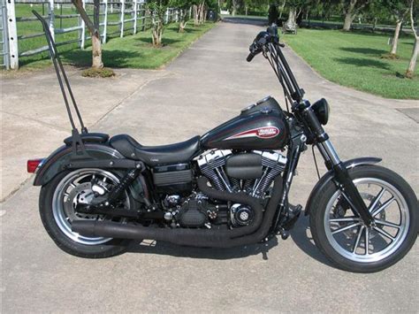 2005 Harley-Davidson FXDLI Dyna Glide Low Rider - Moto.ZombDrive.COM