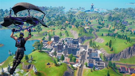 Fortnite Chapter 4 Season 5 OG map leaks completely ahead of release