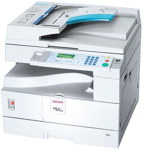 Ricoh Photocopy Machine, Ricoh Black And White Photocopy Machine, Ricoh ...