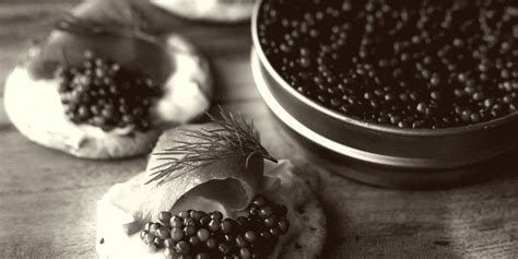 8 Most Expensive Types of Caviar in the World - Rarest.org