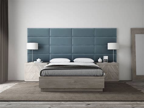 Monterey Upholstered Headboards - Accent Wall Panels - Packs Of 4 ...