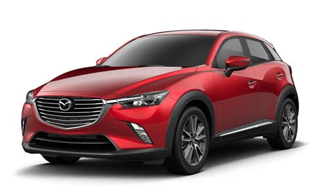 Mazda CX-3 Crossover subcompacto 2018 - Utilitarios compactos | Mazda USA