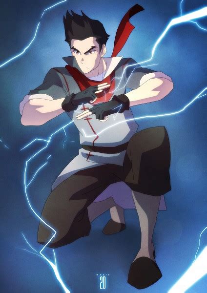 Mako (Avatar: Legend Of Korra) - Avatar: The Legend of Korra - Image by ...