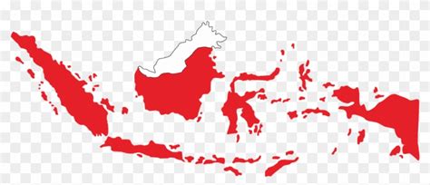 92 Background Merah Putih Peta Indonesia - MyWeb