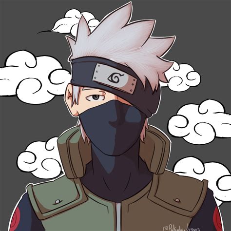 1080 X 1080 Kakashi : Young Kakashi Uploaded By Welcome On We Heart It ...