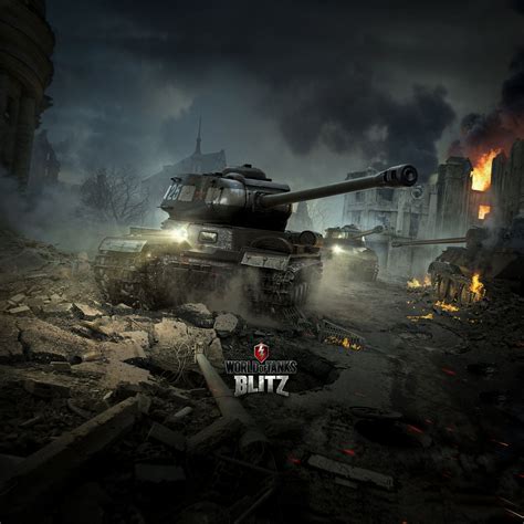 HD wallpaper world of tanks: blitz wargaming net world of tanks blitz ...