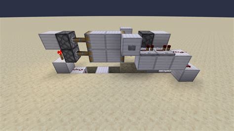 My first redstone creation, feel free to critisize - Redstone Creations ...