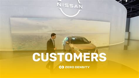 Customers | Zero Density | Learn about us straight from our users!