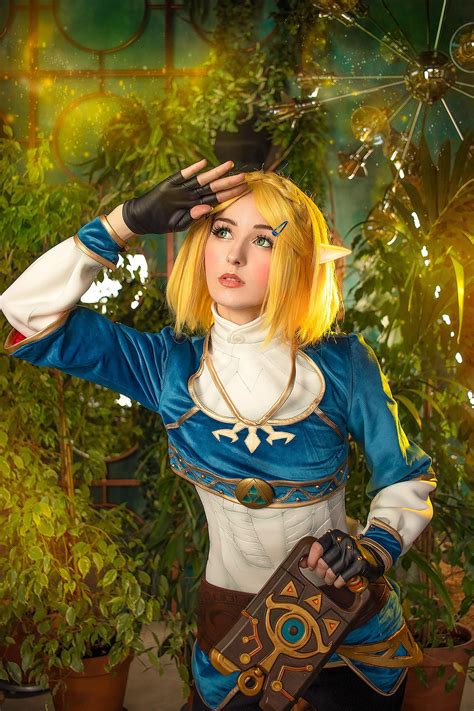 60 best Princess Zelda Cosplay images on Pholder | Zelda, Breath Of The ...