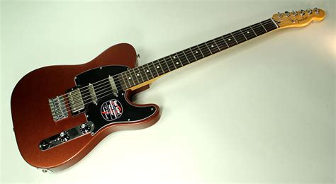 Fender 'Blacktop Baritone' Telecaster | www.12fret.com