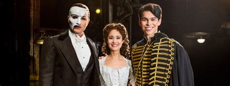 The Phantom of the Opera Stars to Toast 30 Years on Broadway with ...