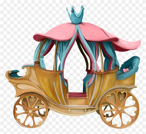 Coolest Cinderella Carriage Clipart Magic Cinderella Babies Clip ...