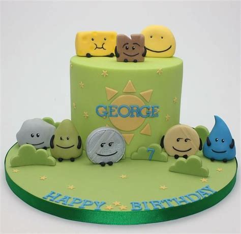 Bfdi Grand Cake