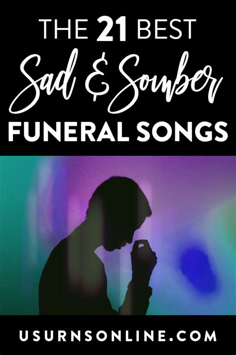 21 Sad Funeral Songs » US Urns Online