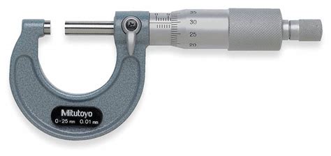 Top 16 Types Of Micrometers (Screw Gauge) - Techmaster Electronics JSC