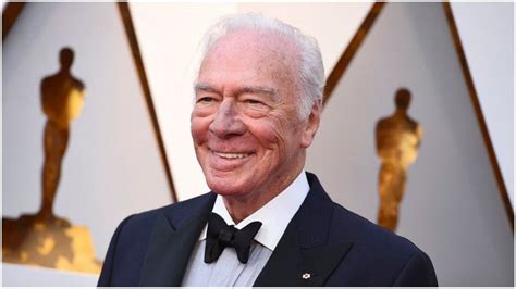 Actor Christopher Plummer death at 91 | Oscar Award Winning Actor