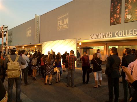 Savannah Film Festival: 5 benefits to future filmmakers | SCAD.edu