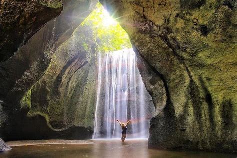 Ubud Waterfalls Private Tour 2023