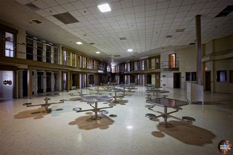 Abandoned Prisons: The Dream of Release photo - Abandoned America