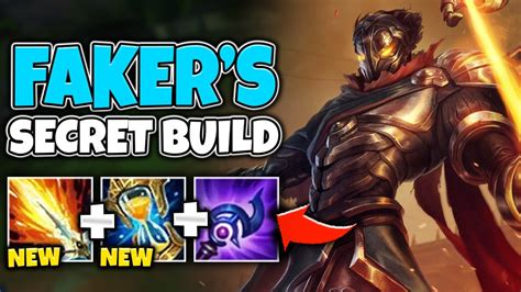 I COPIED FAKER'S *NEW* VIKTOR BUILD AND THIS IS WHAT HAPPENED - League ...